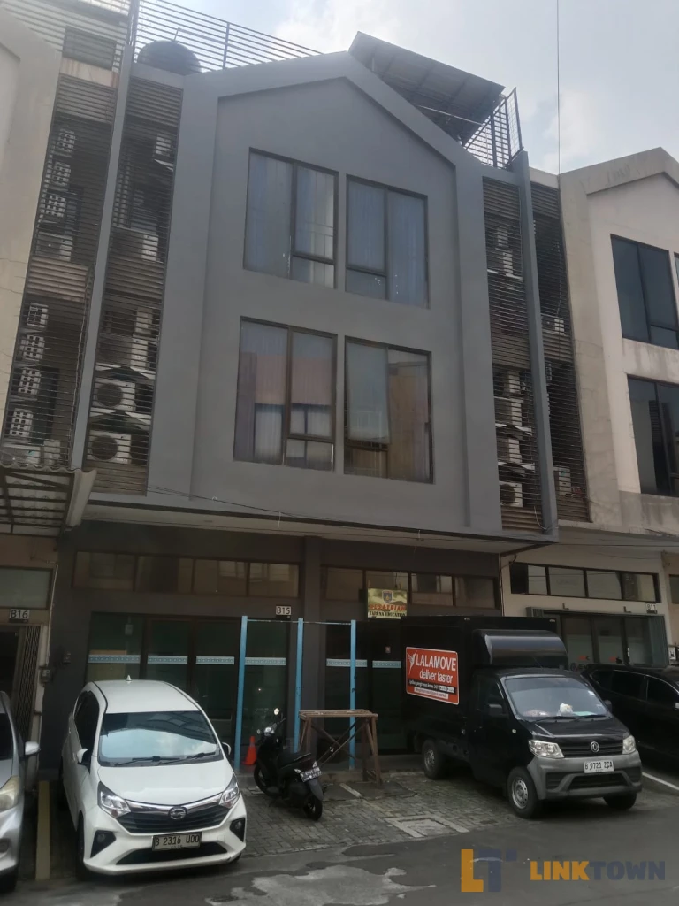 Linktown Ruko Bintaro Linktown Ruko Bintaro